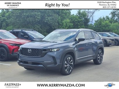 New 2025 MAZDA CX-50 2.5 Hybrid w/ Weather Package