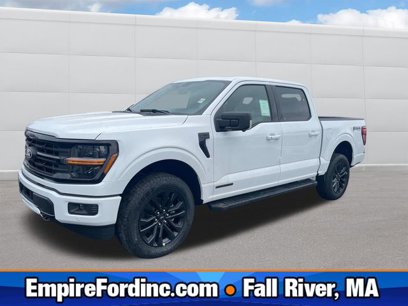 New 2025 Ford F150 XLT w/ Equipment Group 303A High