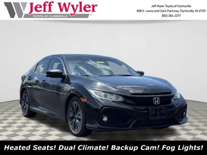 Used 2017 Honda Civic EX