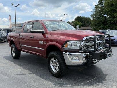 Used 2013 RAM 2500 Laramie w/ Protection Group