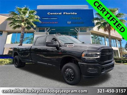 Certified 2024 RAM 3500 Laramie w/ Night Edition