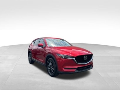 Used 2017 MAZDA CX-5 Grand Touring
