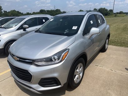 Used 2019 Chevrolet Trax LT w/ LT Convenience Package