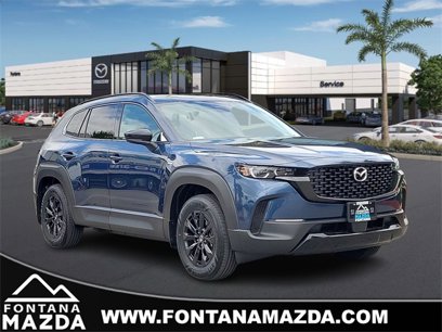 New 2025 MAZDA CX-50 AWD 2.5 Hybrid w/ Weather Package