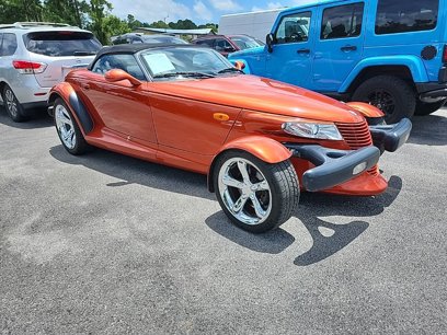 Used 2001 Plymouth Prowler