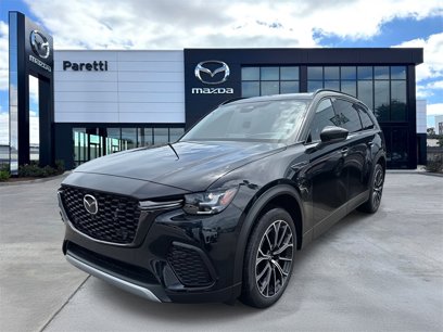 New 2025 MAZDA CX-70 Plug-In Hybrid w/ Premium Plus