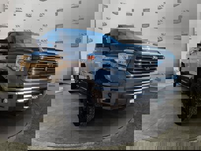 Used 2021 Toyota Tundra Limited