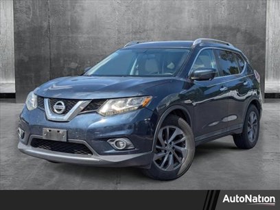 Used 2016 Nissan Rogue SL w/ SL Premium Package
