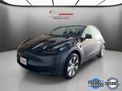 Used 2024 Tesla Model Y Long Range