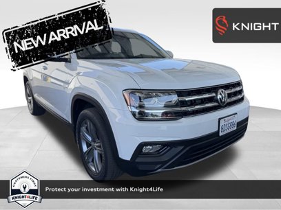 Used 2018 Volkswagen Atlas SE