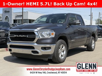 Used 2020 RAM 1500 Big Horn