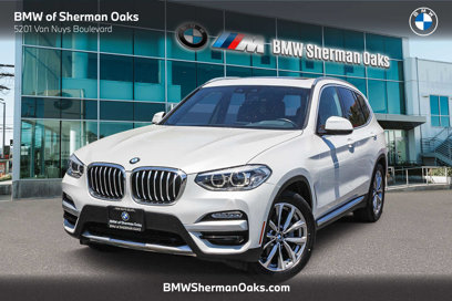 Used 2019 BMW X3 sDrive30i w/ Convenience Package