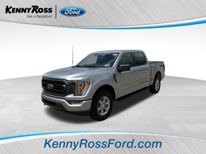 Used 2022 Ford F150 XLT w/ Equipment Group 302A High