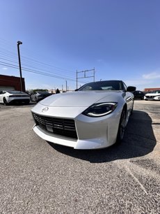 New 2025 Nissan Z Sport w/ Floor Mat Package