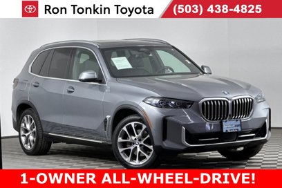 Used 2024 BMW X5 xDrive40i