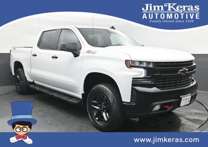 Used 2022 Chevrolet Silverado 1500 LT Trail Boss w/ Convenience Package II