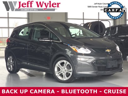 Used 2019 Chevrolet Bolt LT