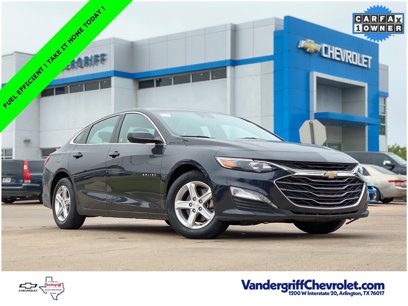 Certified 2023 Chevrolet Malibu LT