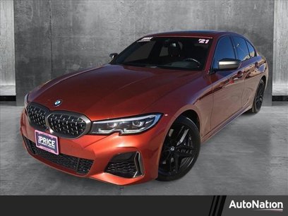 Used 2021 BMW M340i xDrive
