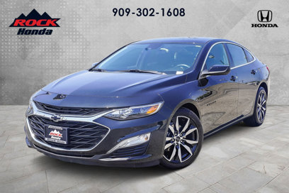 Used 2024 Chevrolet Malibu RS