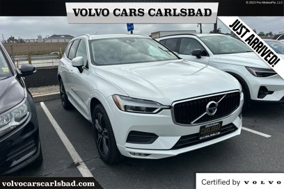 Certified 2021 Volvo XC60 T5 Momentum w/ Advanced Package
