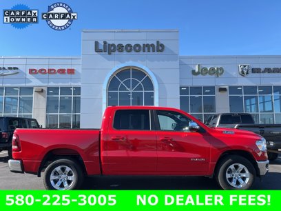 Used 2024 RAM 1500 Laramie