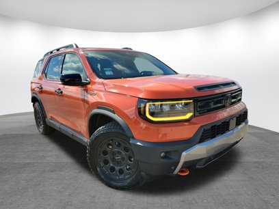 New 2026 Honda Passport TrailSport Elite