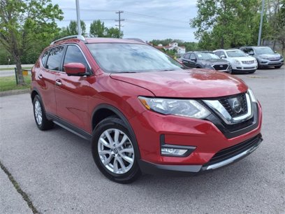 Used 2017 Nissan Rogue SV w/ SV Premium Package