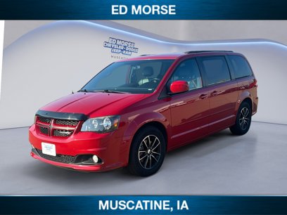 Used 2016 Dodge Grand Caravan R/T