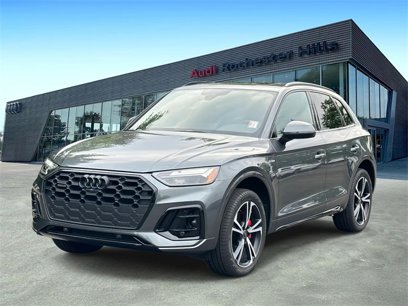 Certified 2025 Audi Q5 2.0T Premium Plus