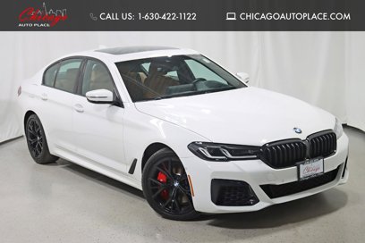 Used 2022 BMW 540i xDrive w/ M Sport Package