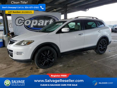 Used 2008 MAZDA CX-9 Grand Touring w/ Grand Touring Assistance Pkg