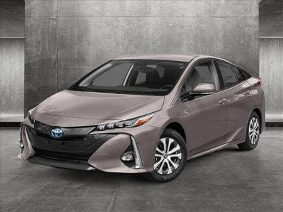 Used 2020 Toyota Prius Prime Limited