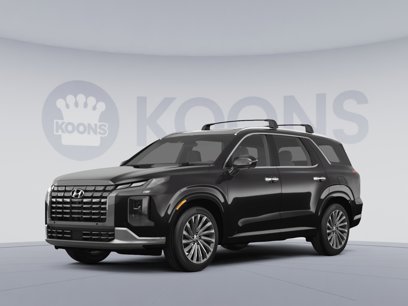 New 2025 Hyundai Palisade Calligraphy