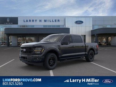 New 2024 Ford F150 XLT w/ Equipment Group 302A MID