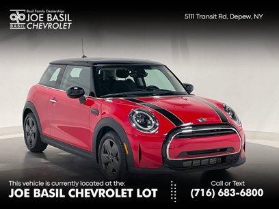 Used 2024 MINI Cooper 2-Door Hardtop