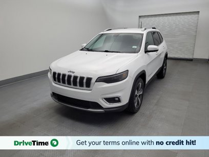 Used 2019 Jeep Cherokee Limited