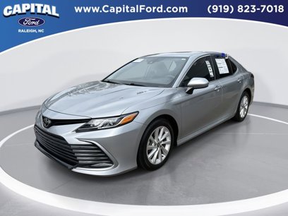 Used 2021 Toyota Camry LE