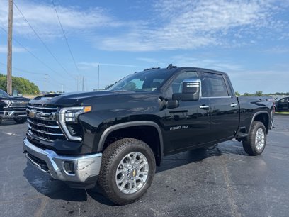 New 2025 Chevrolet Silverado 2500 LTZ w/ LTZ Convenience Package