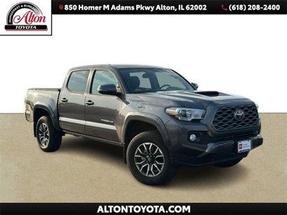 Certified 2023 Toyota Tacoma TRD Sport
