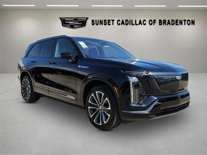 New 2026 Cadillac Vistiq Sport