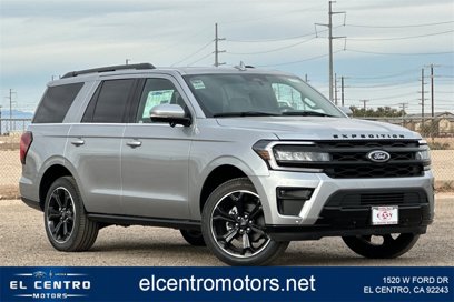 New 2024 Ford Expedition Limited