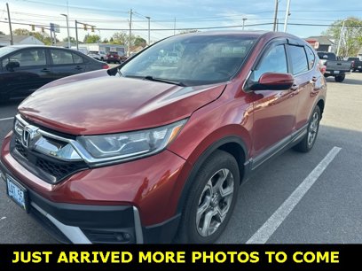 Used 2017 Honda CR-V EX-L