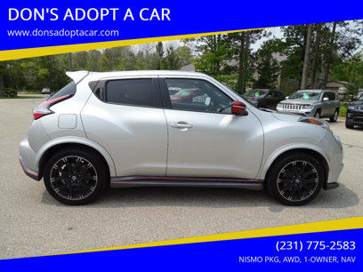 Used 2016 Nissan Juke NISMO