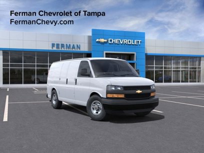 New 2025 Chevrolet Express 2500 w/ Driver Convenience Package