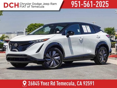 Used 2023 Nissan Ariya AWD