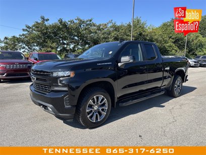 Used 2021 Chevrolet Silverado 1500 RST