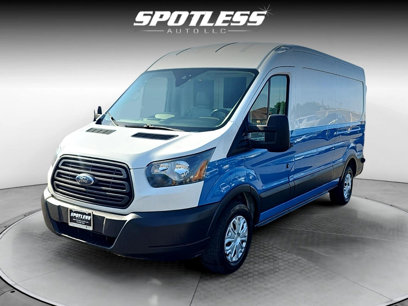Used 2017 Ford Transit 250 148 Medium Roof