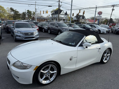 Used 2007 BMW Z4 3.0si