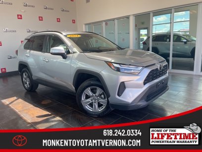 Used 2024 Toyota RAV4 XLE